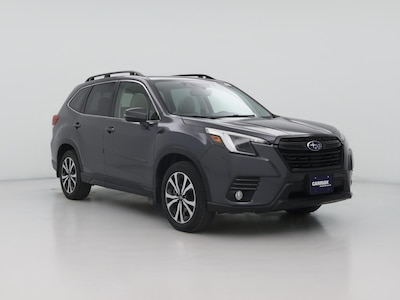2022 Subaru Forester Limited
