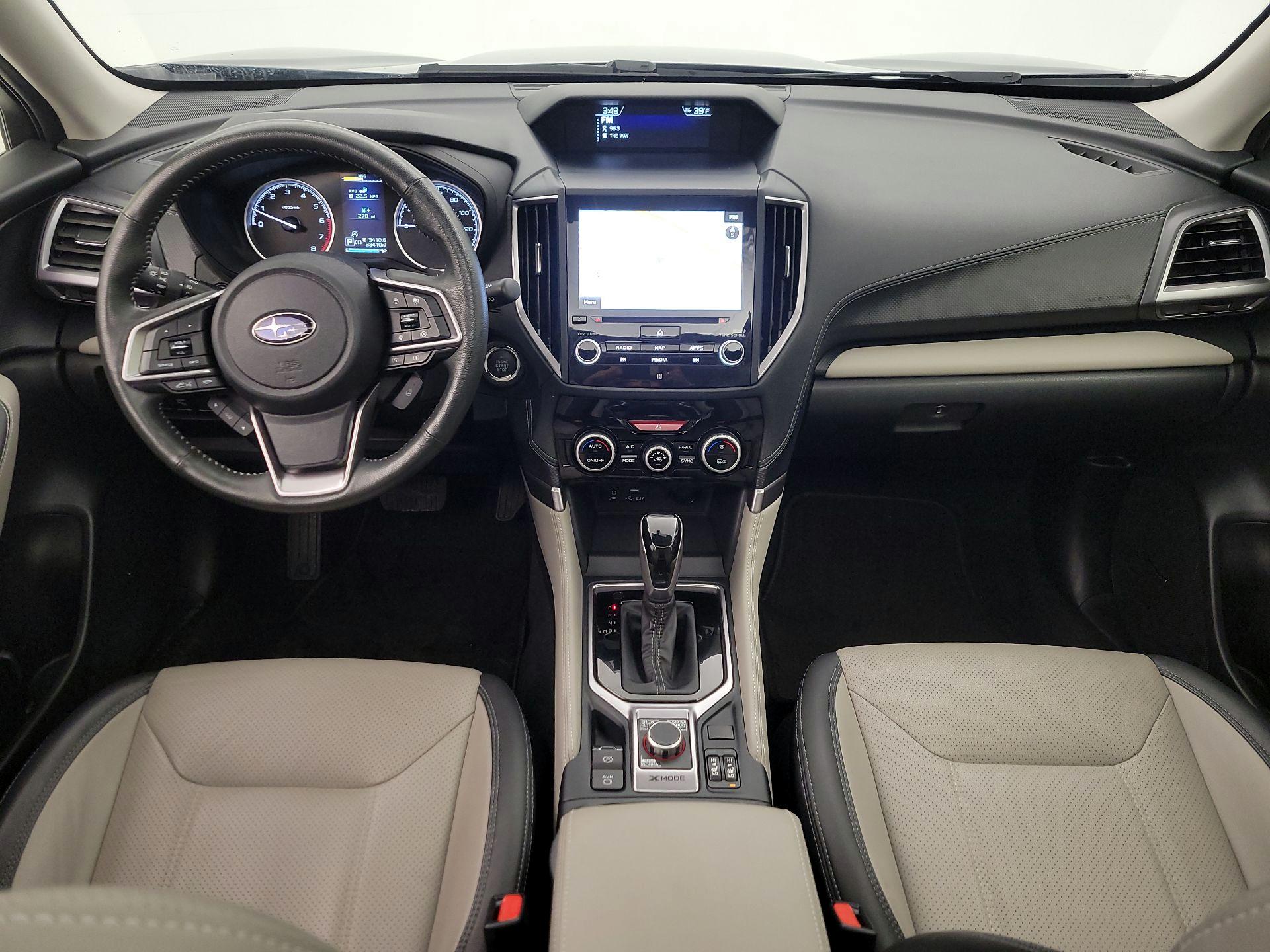 Thumbnail: 2022 Subaru Forester - 9