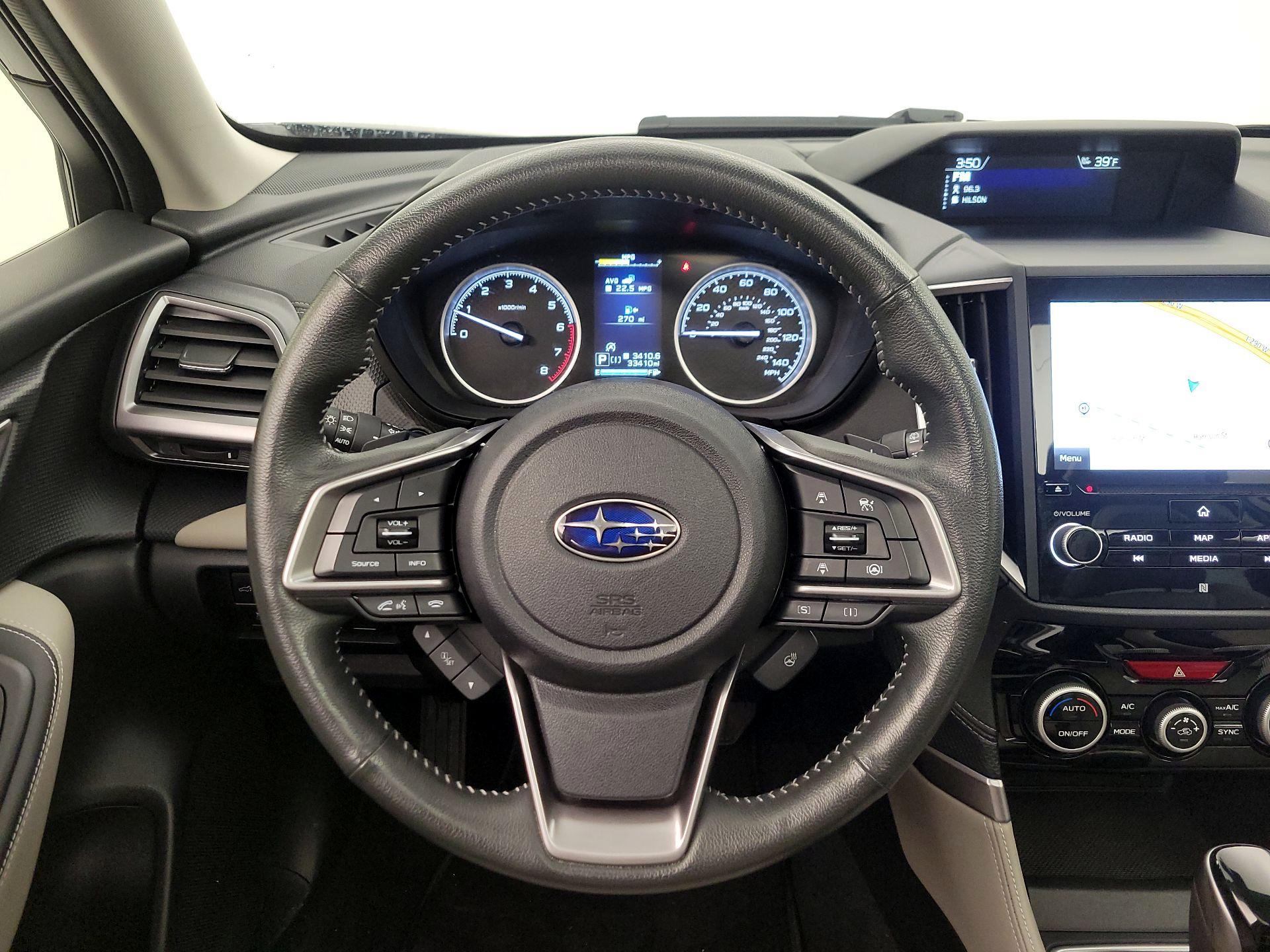 Thumbnail: 2022 Subaru Forester - 10