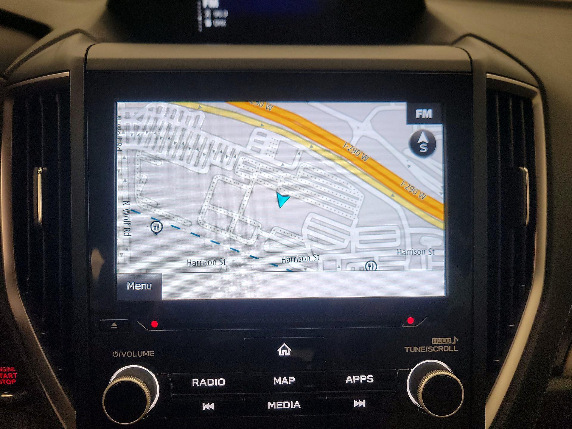 Thumbnail: 2022 Subaru Forester - 14