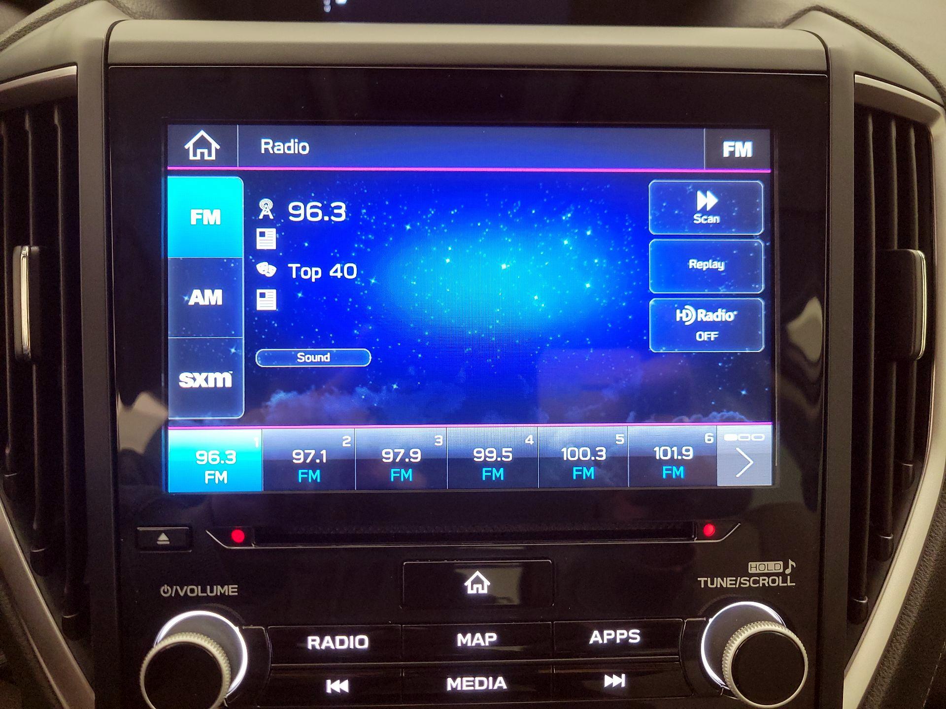 Thumbnail: 2022 Subaru Forester - 16