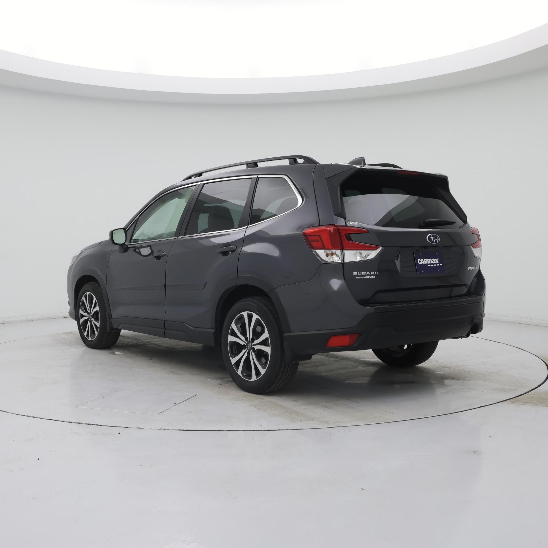 Thumbnail: 2022 Subaru Forester - 2