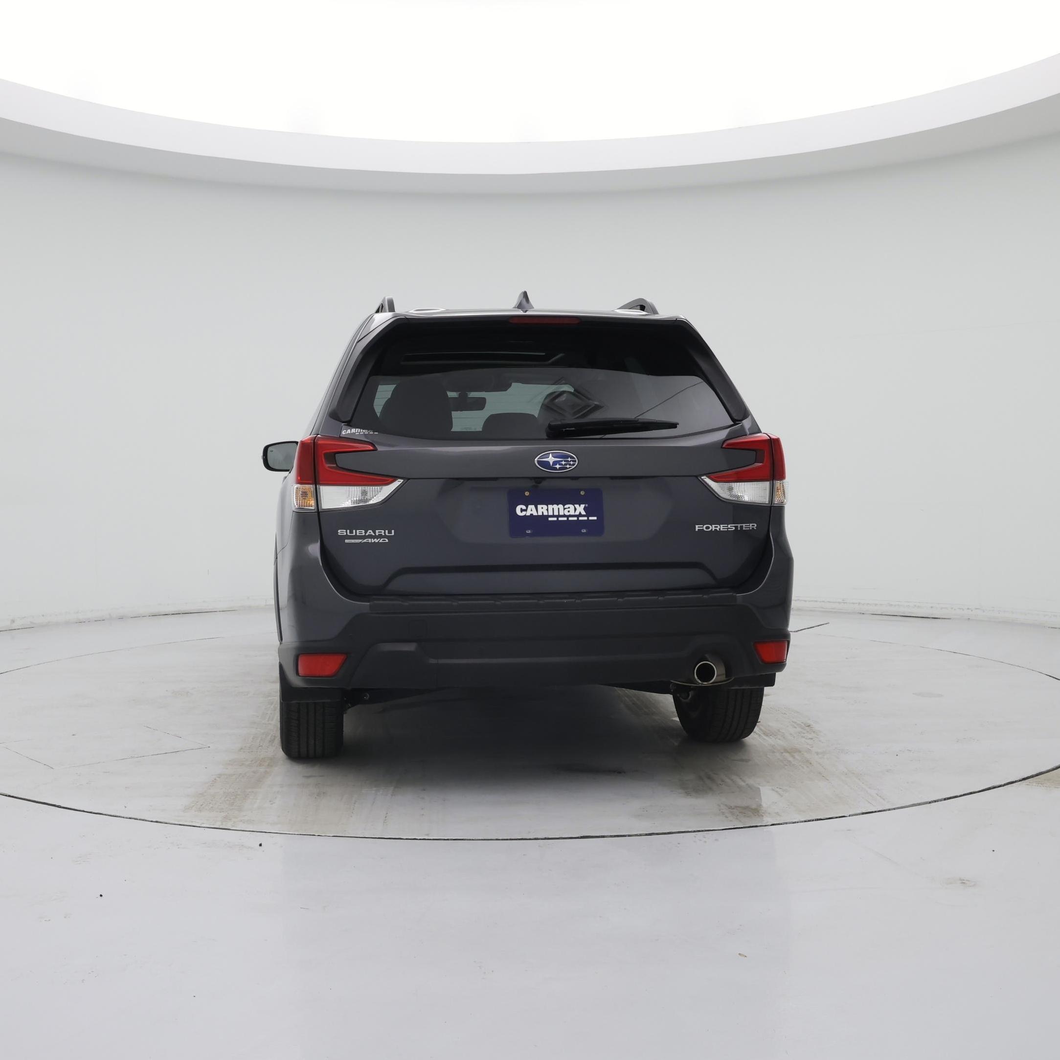 Thumbnail: 2022 Subaru Forester - 6