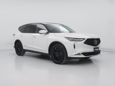 2022 Acura MDX SH-AWD Advance