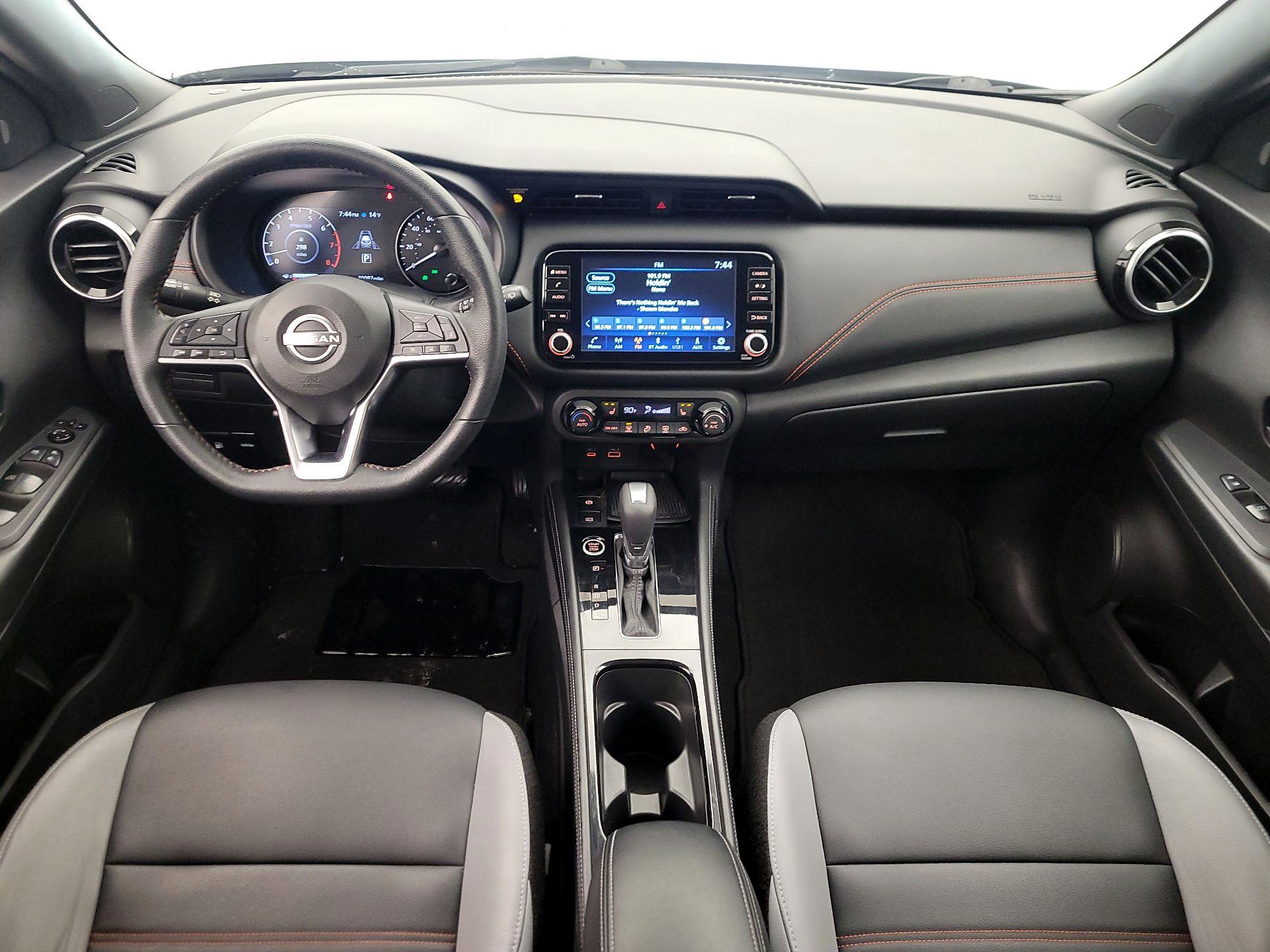 Thumbnail: 2024 Nissan Kicks - 9