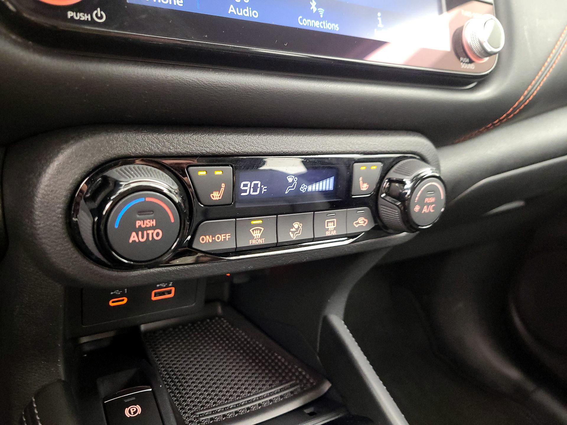 Thumbnail: 2024 Nissan Kicks - 16