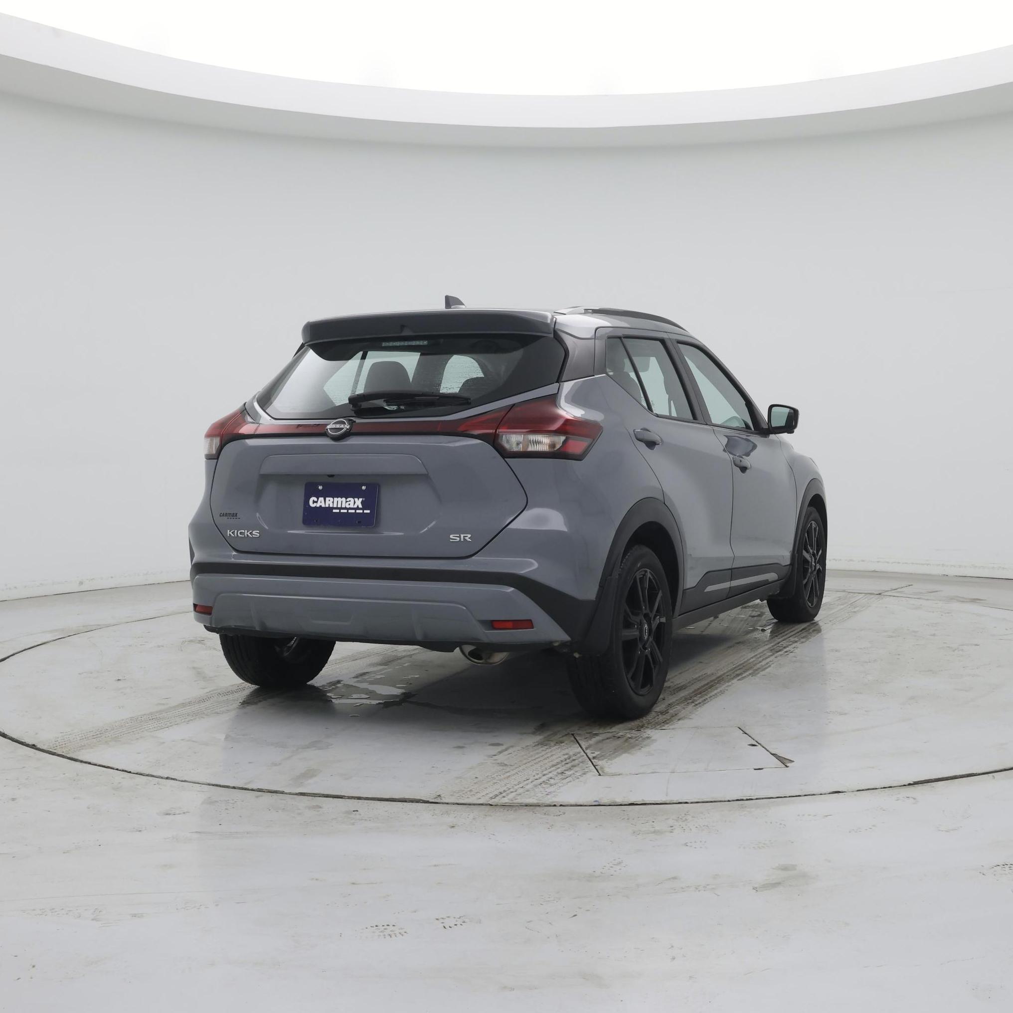 Thumbnail: 2024 Nissan Kicks - 8