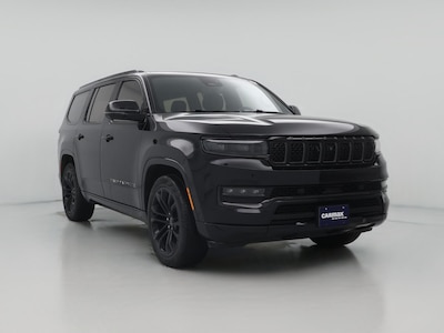 2023 Jeep Grand Wagoneer Series II Obsidian