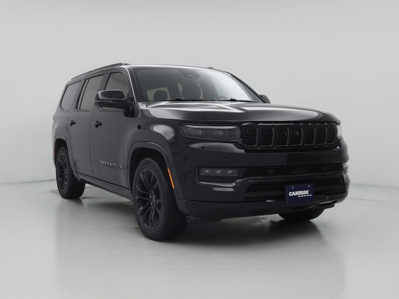 2023 Jeep Grand Wagoneer Series II -
                  Hillside, IL