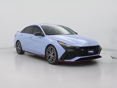 2023 Hyundai Elantra N