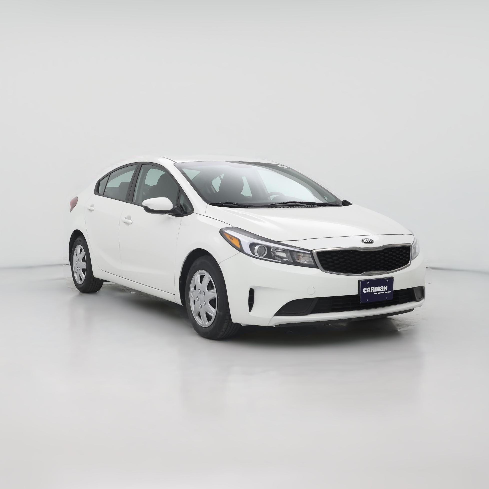 Thumbnail: 2018 Kia Forte - 1