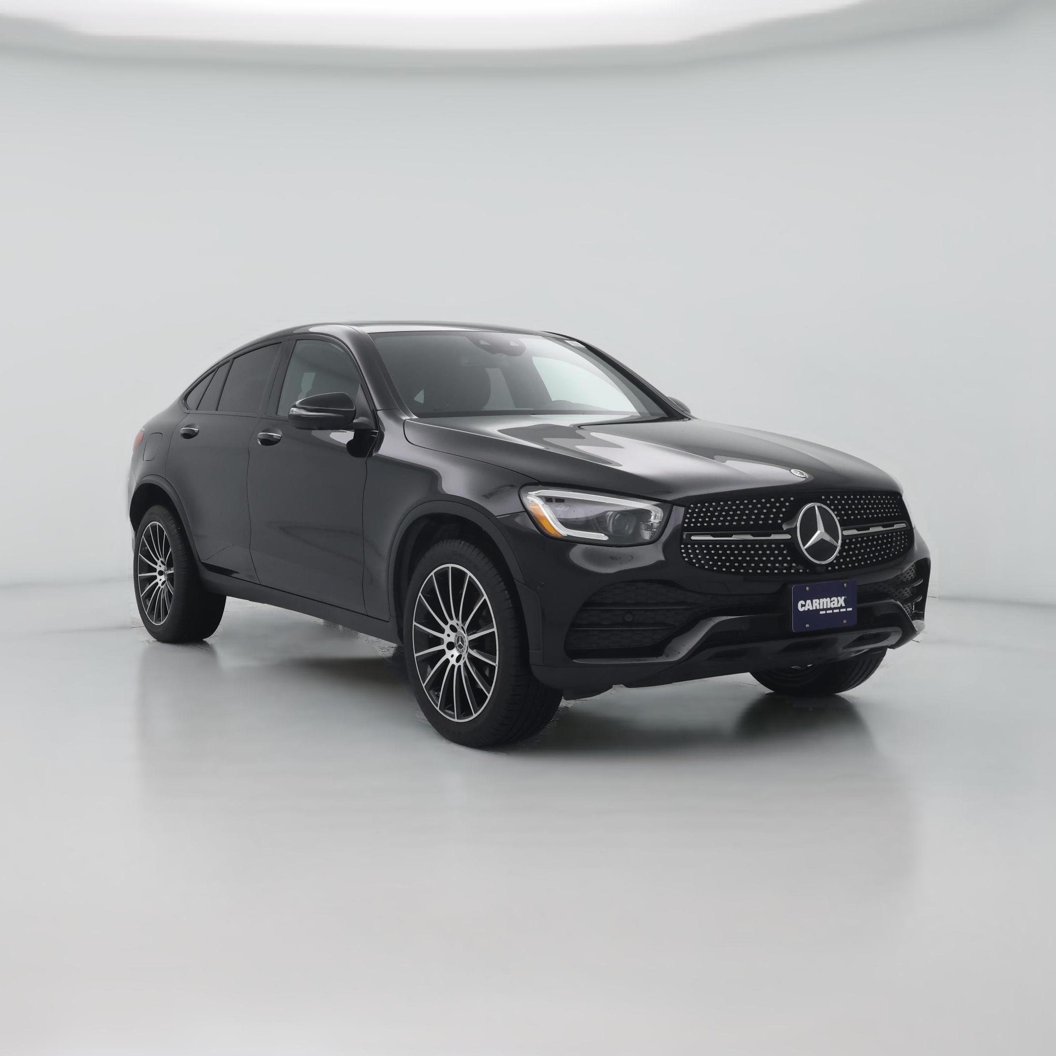 Thumbnail: 2021 Mercedes-Benz GLC - 1