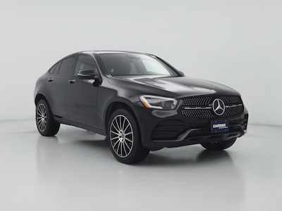2021 Mercedes-Benz GLC300 Coupe