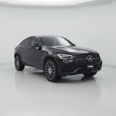 2021 Mercedes-Benz GLC300 Coupe