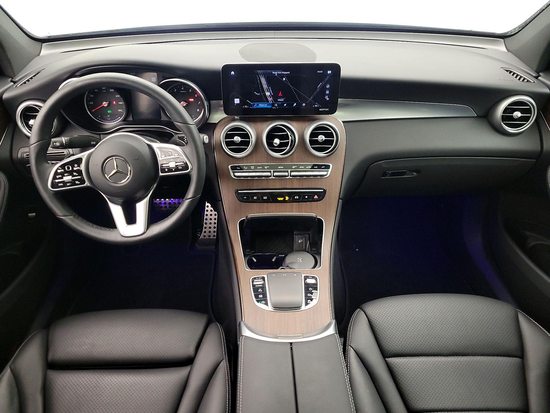 Thumbnail: 2021 Mercedes-Benz GLC - 9