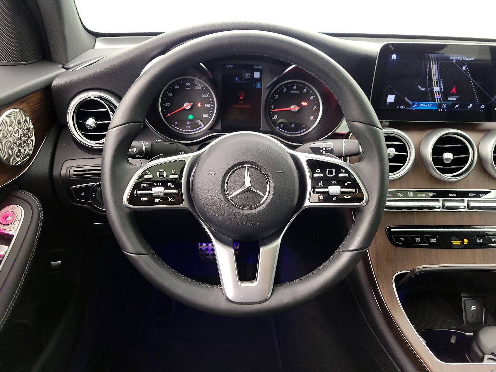 Thumbnail: 2021 Mercedes-Benz GLC - 10