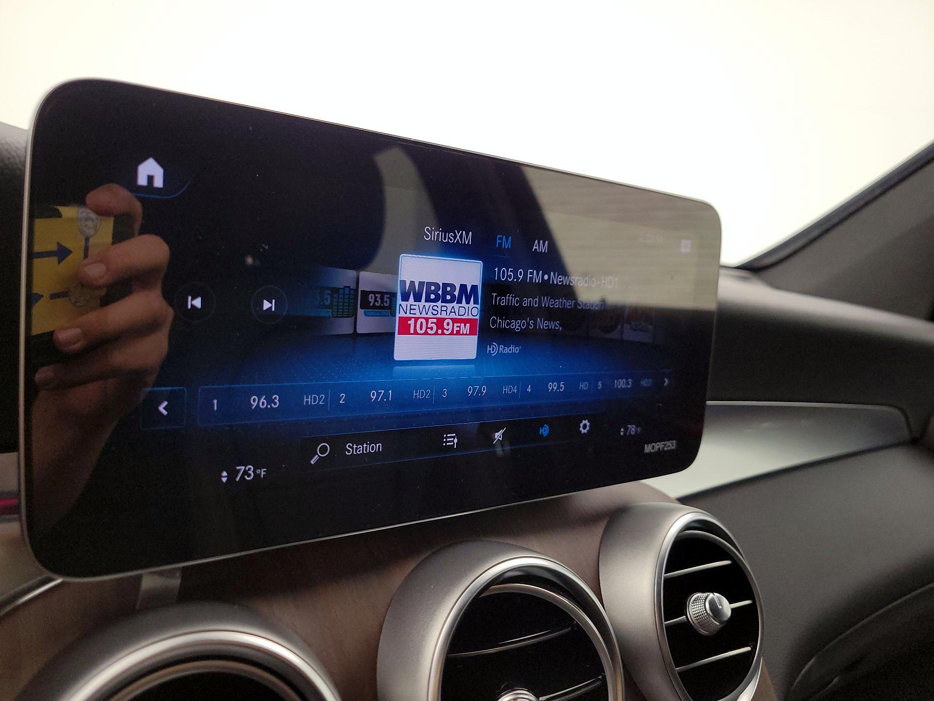 Thumbnail: 2021 Mercedes-Benz GLC - 16