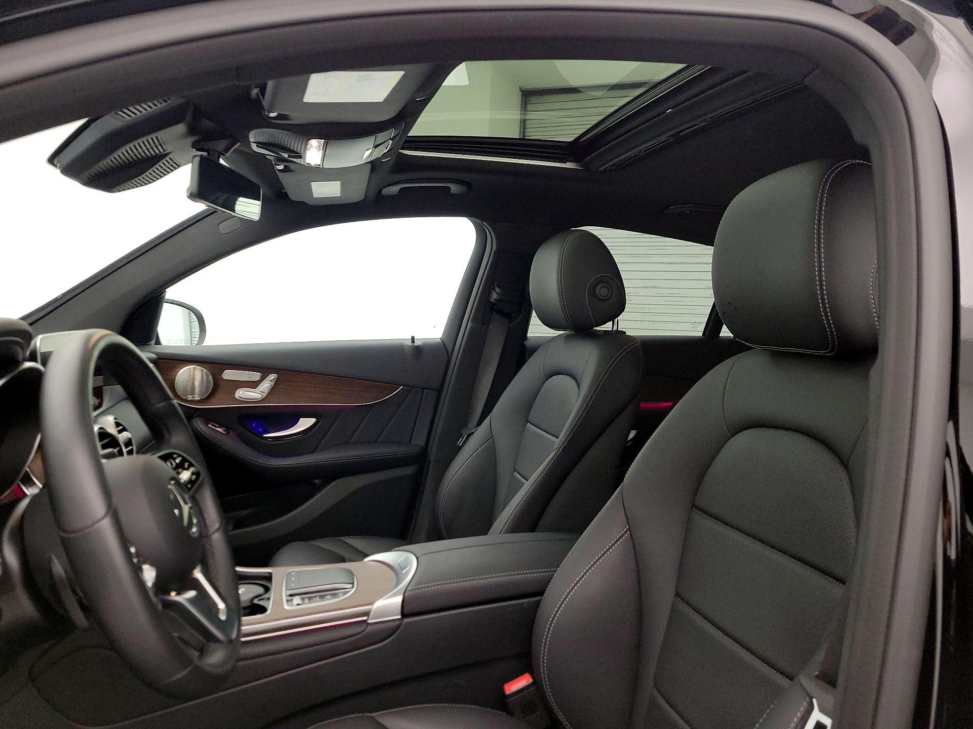 Thumbnail: 2021 Mercedes-Benz GLC - 20