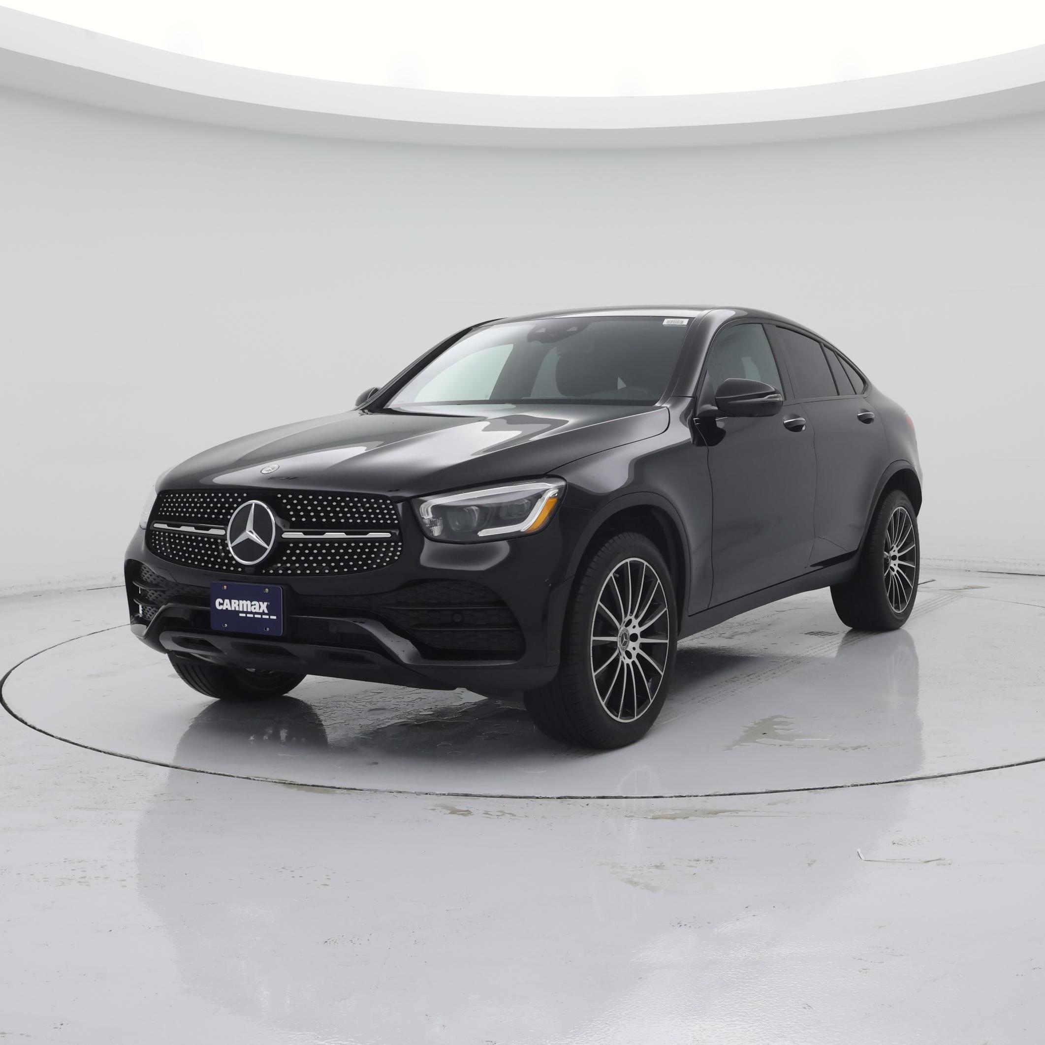 Thumbnail: 2021 Mercedes-Benz GLC - 4