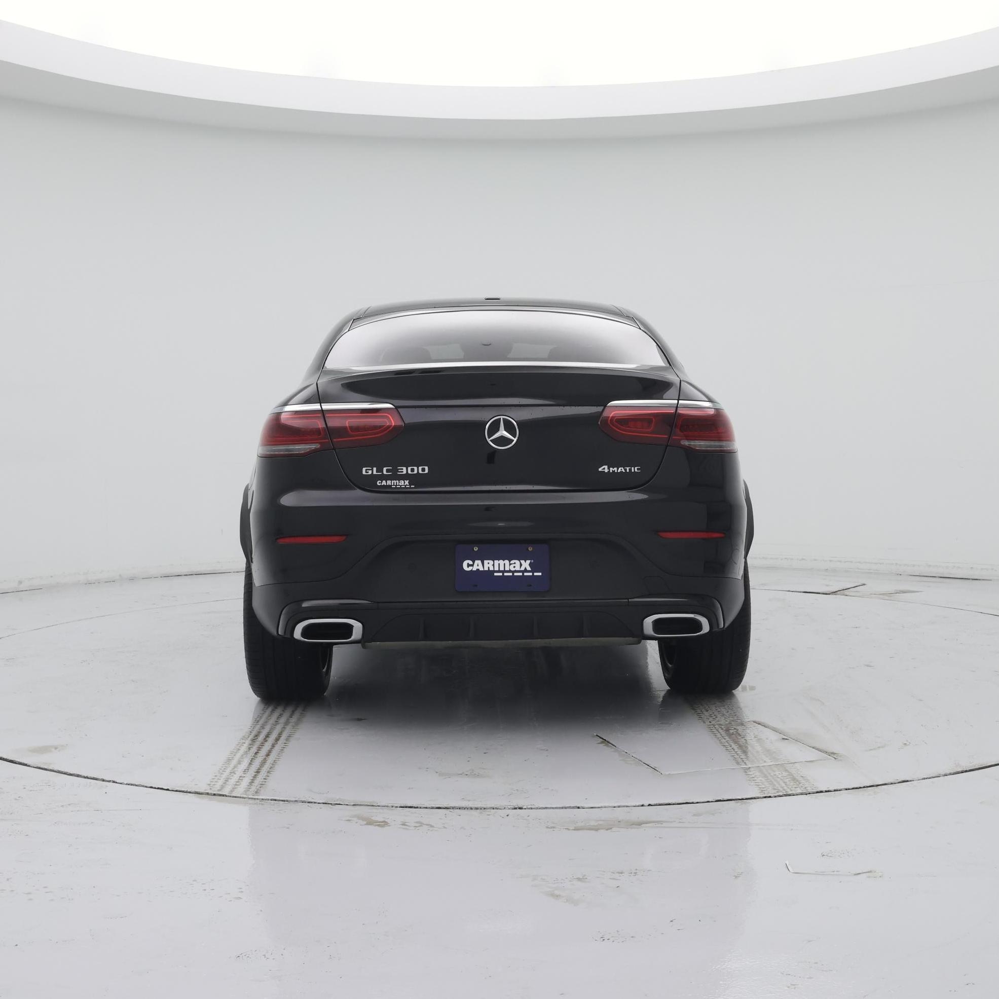 Thumbnail: 2021 Mercedes-Benz GLC - 6