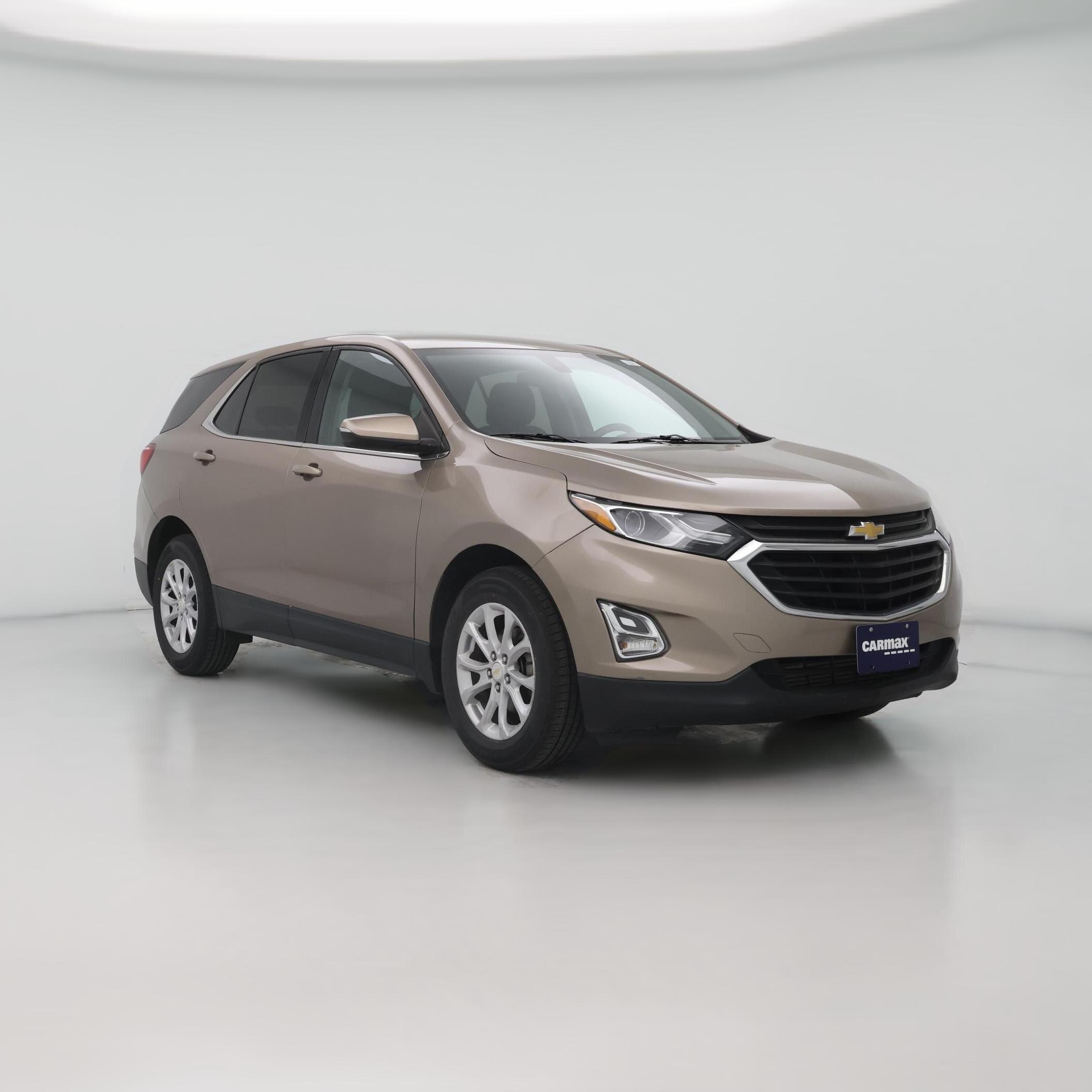 Thumbnail: 2018 Chevrolet Equinox - 1