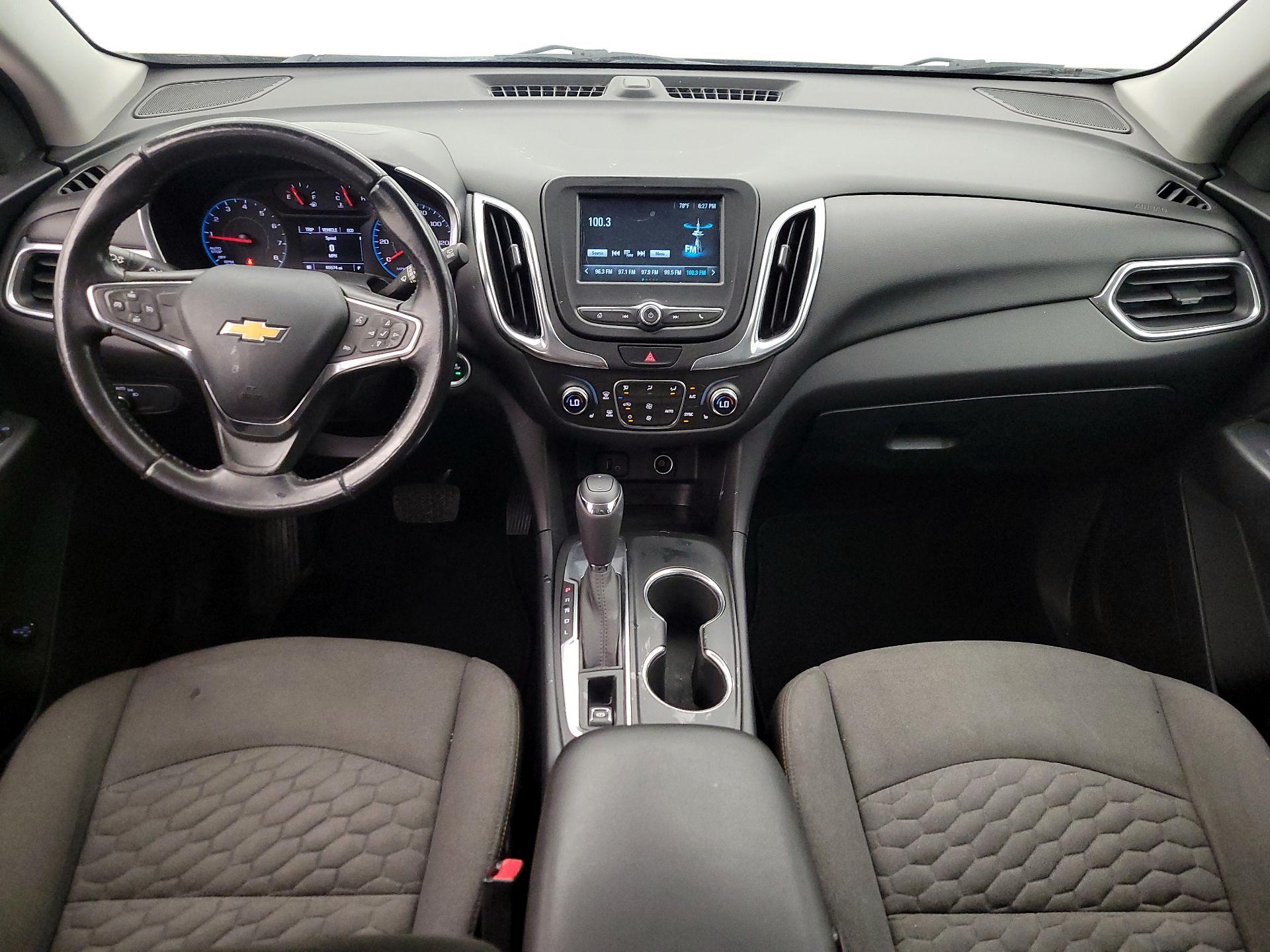 Thumbnail: 2018 Chevrolet Equinox - 9