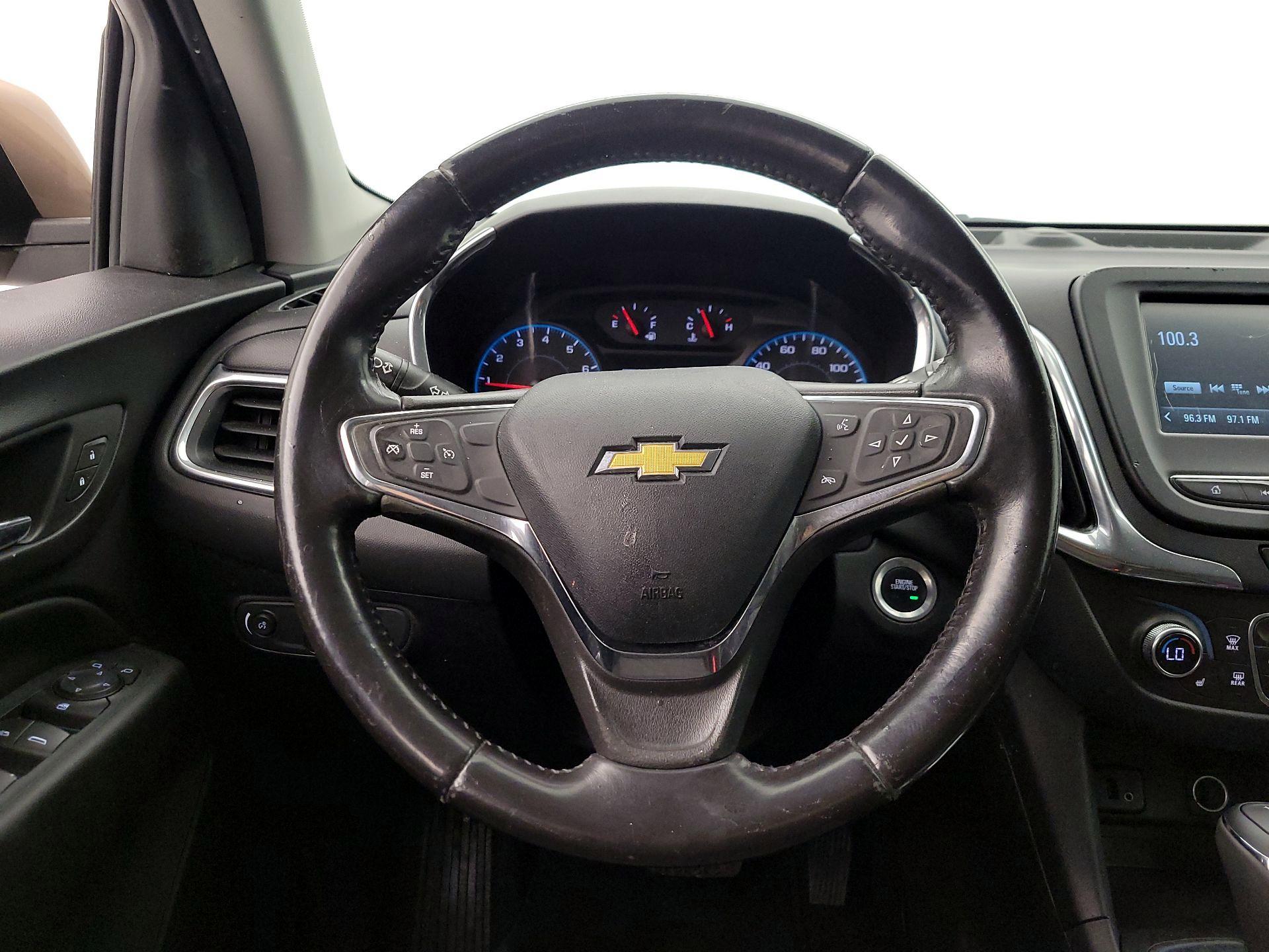 Thumbnail: 2018 Chevrolet Equinox - 10