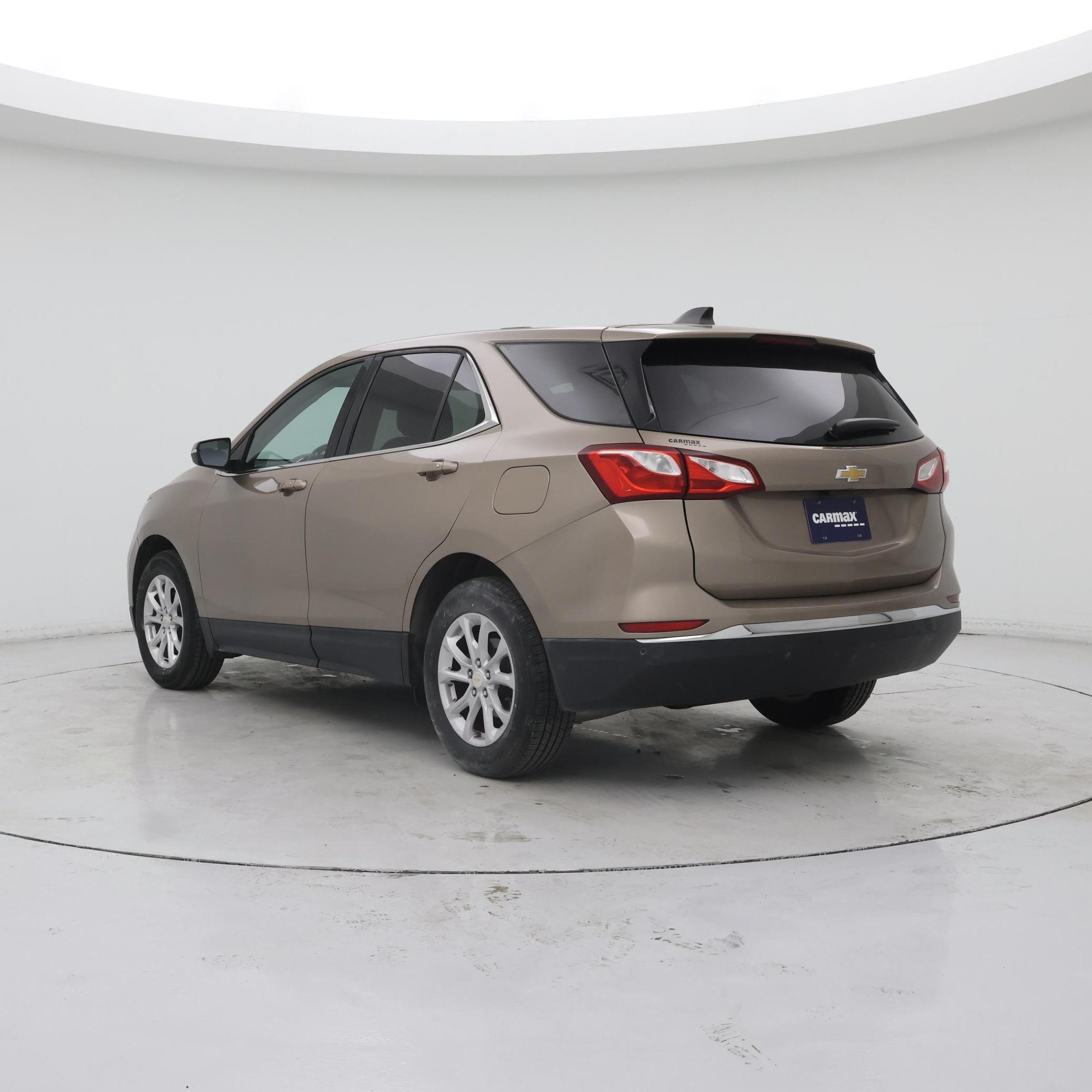 Thumbnail: 2018 Chevrolet Equinox - 2