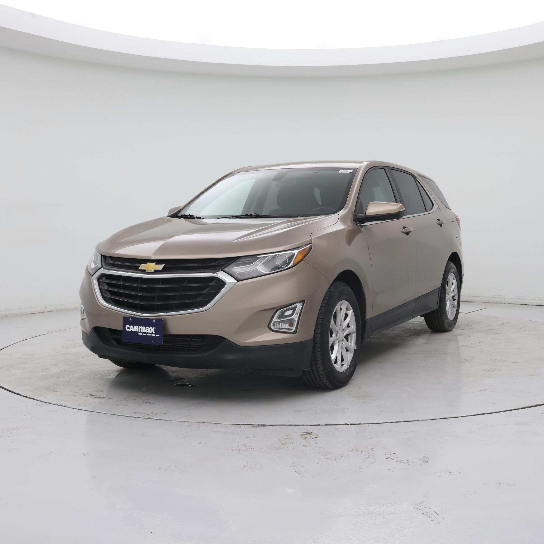 Thumbnail: 2018 Chevrolet Equinox - 4