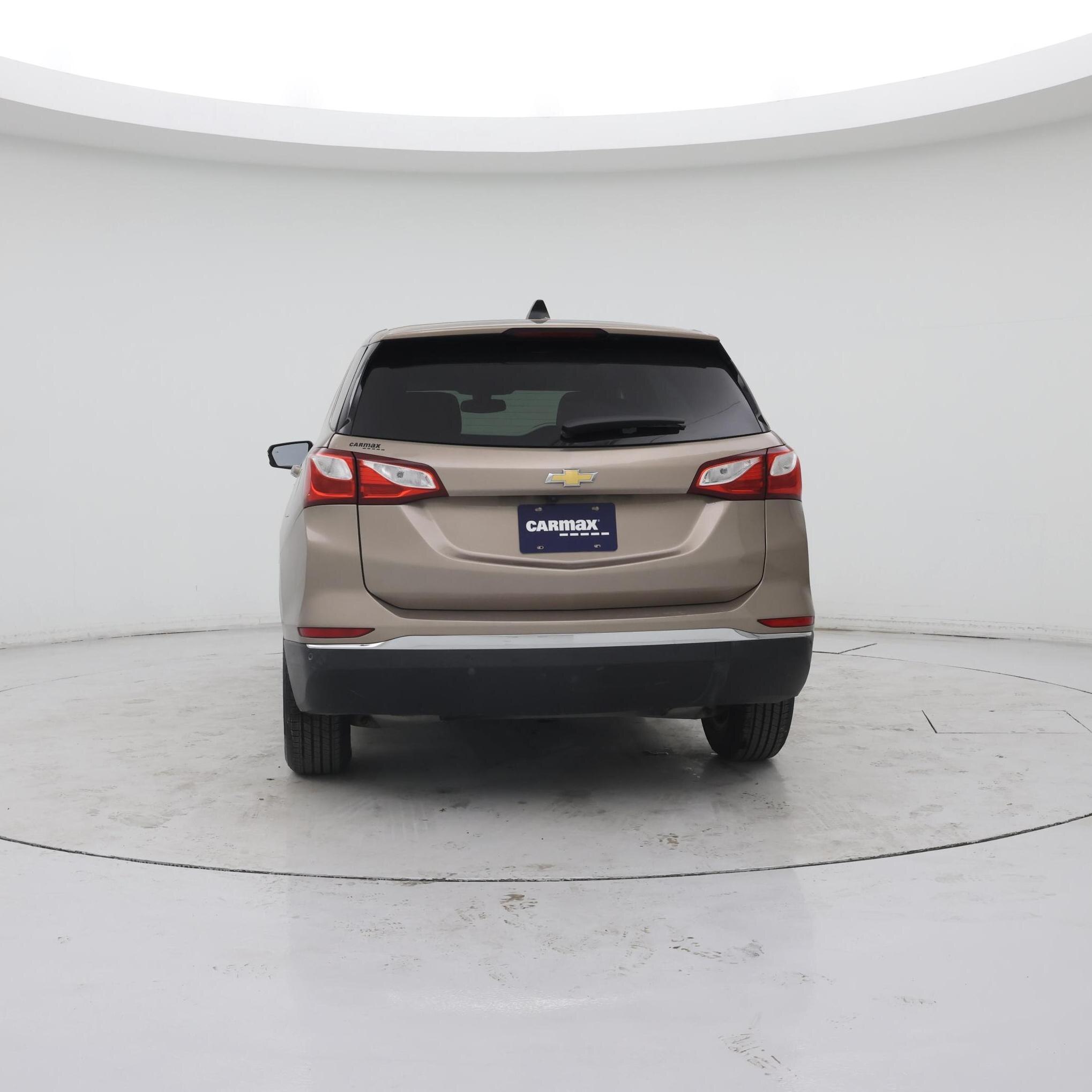 Thumbnail: 2018 Chevrolet Equinox - 6