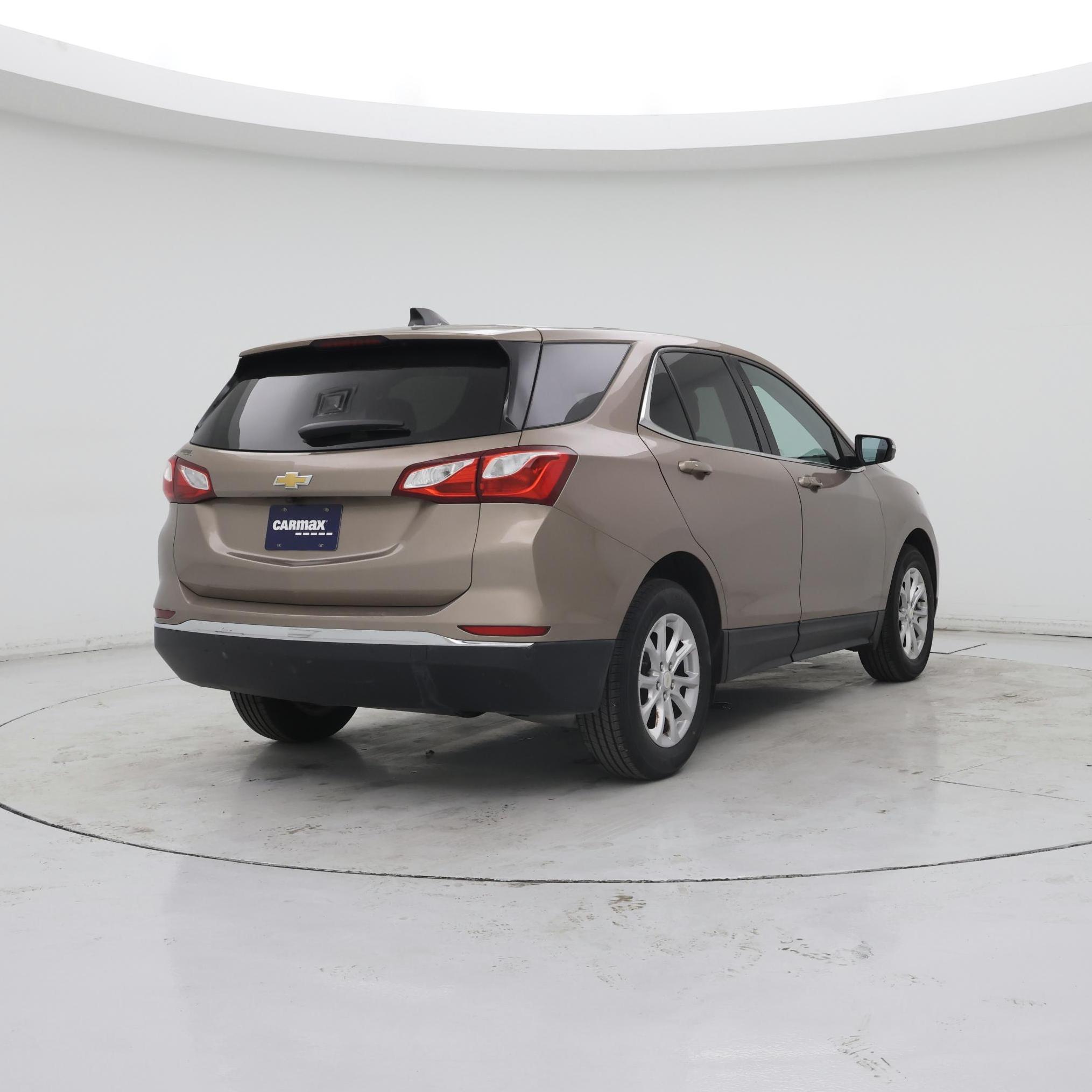 Thumbnail: 2018 Chevrolet Equinox - 8