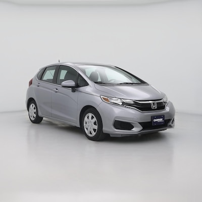 2019 Honda Fit LX