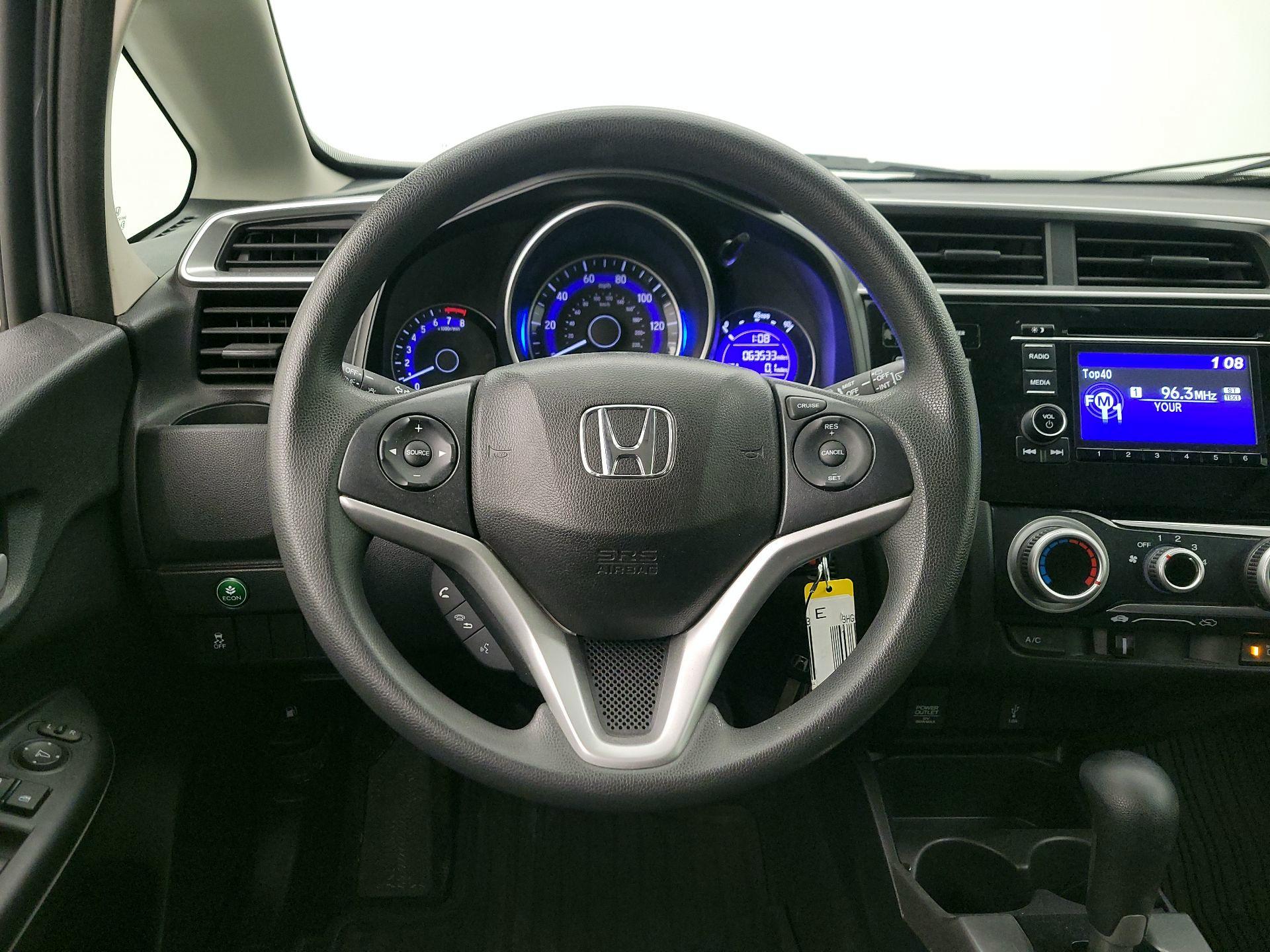 Thumbnail: 2019 Honda Fit - 10