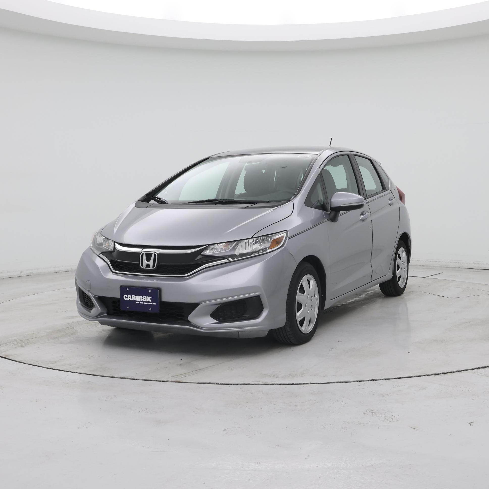 Thumbnail: 2019 Honda Fit - 4