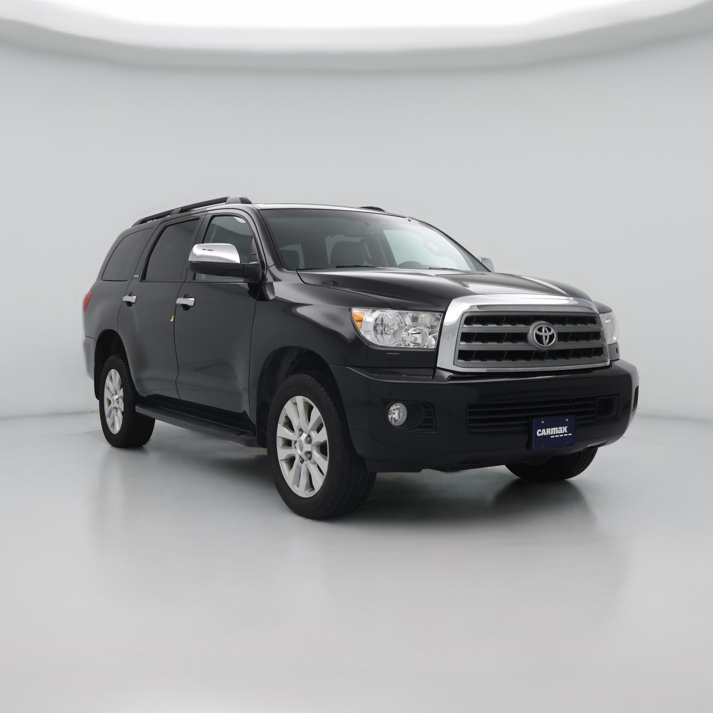Thumbnail: 2017 Toyota Sequoia - 1