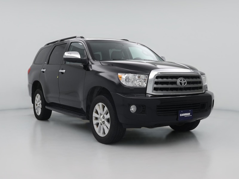 2017 Toyota Sequoia Platinum -
                  Hillside, IL