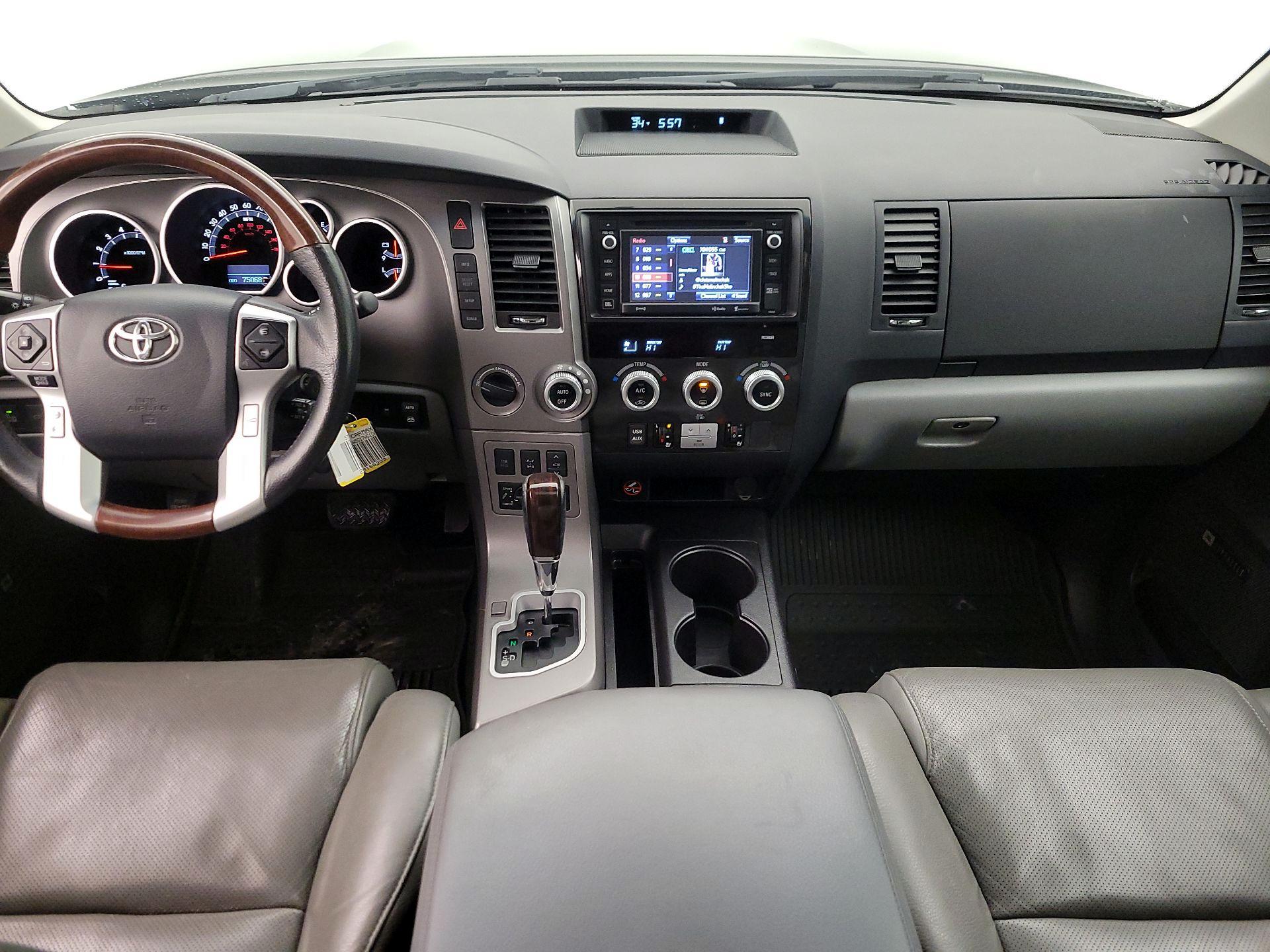 Thumbnail: 2017 Toyota Sequoia - 9