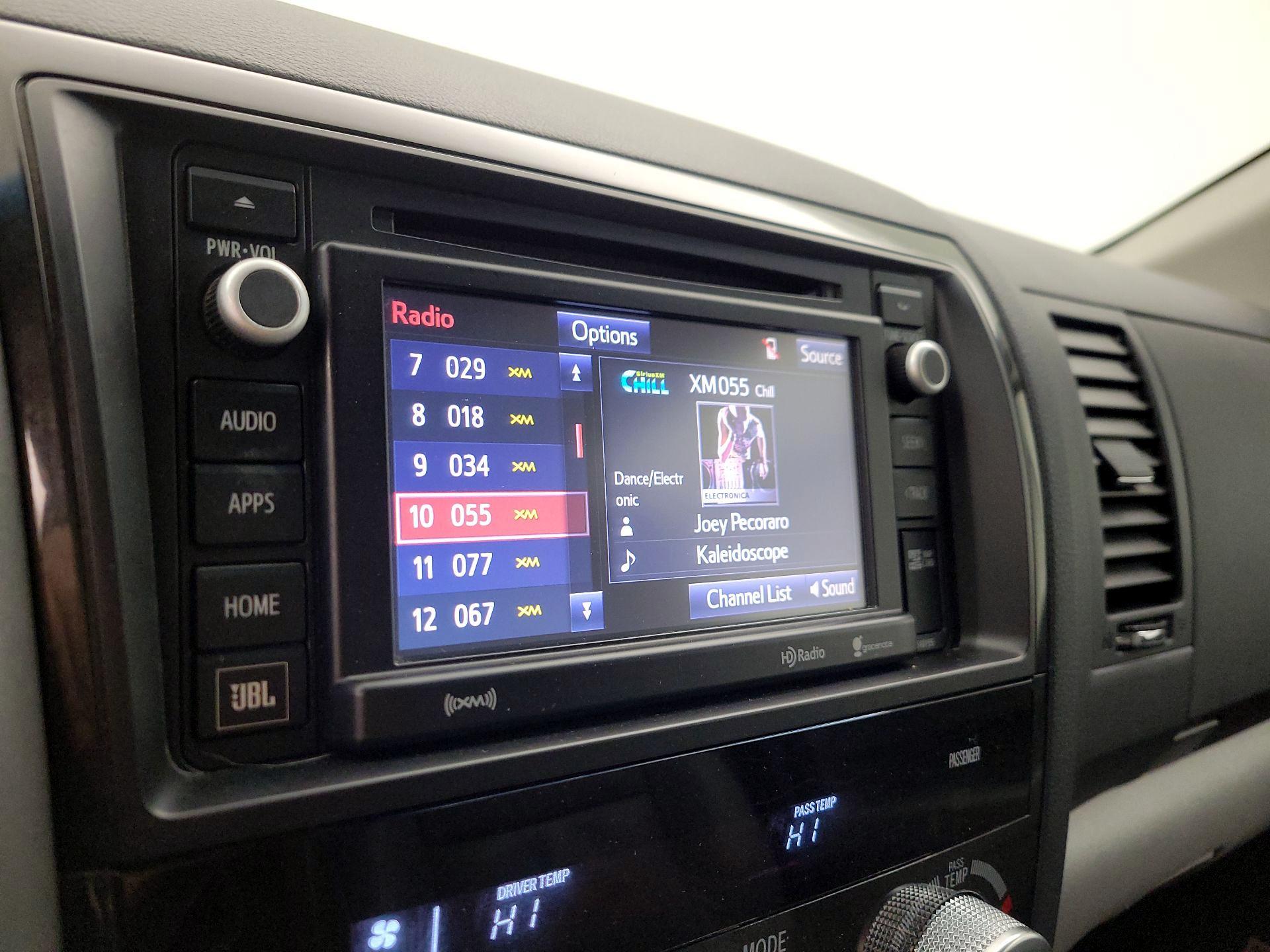 Thumbnail: 2017 Toyota Sequoia - 15