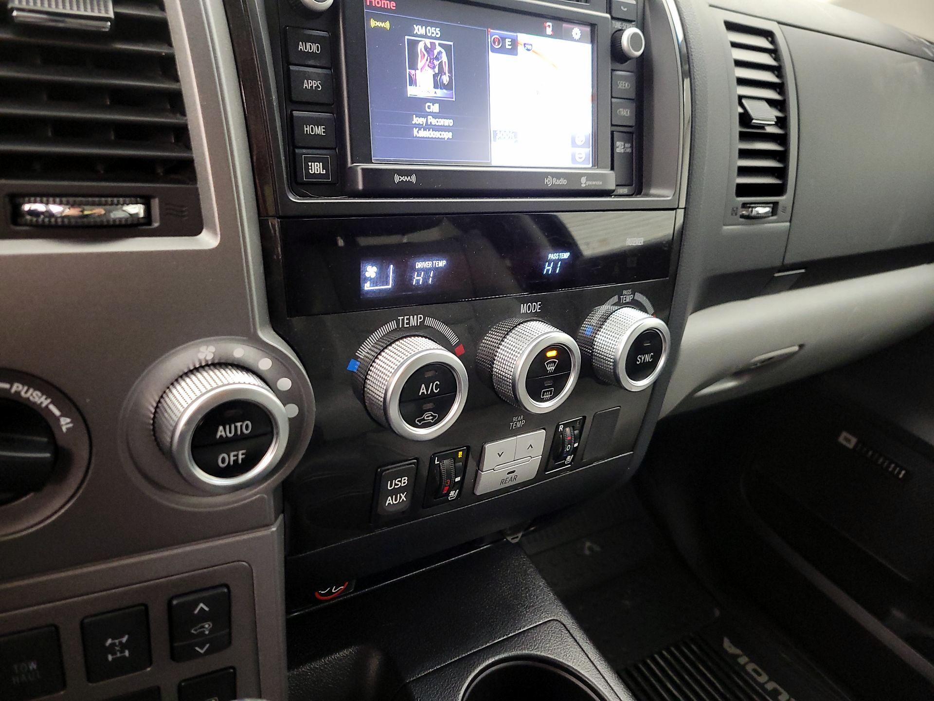 Thumbnail: 2017 Toyota Sequoia - 16