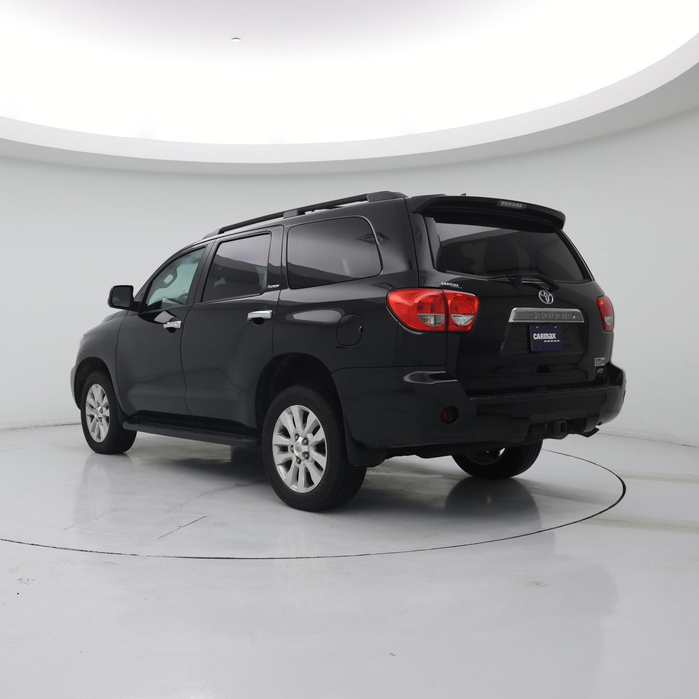 Thumbnail: 2017 Toyota Sequoia - 2