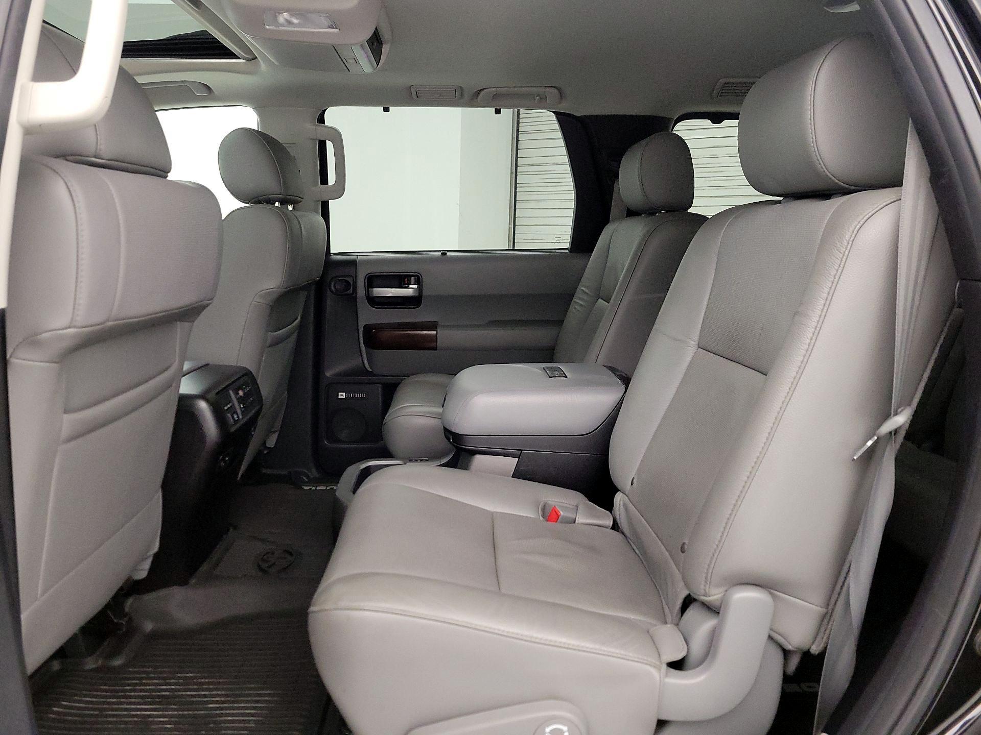 Thumbnail: 2017 Toyota Sequoia - 20