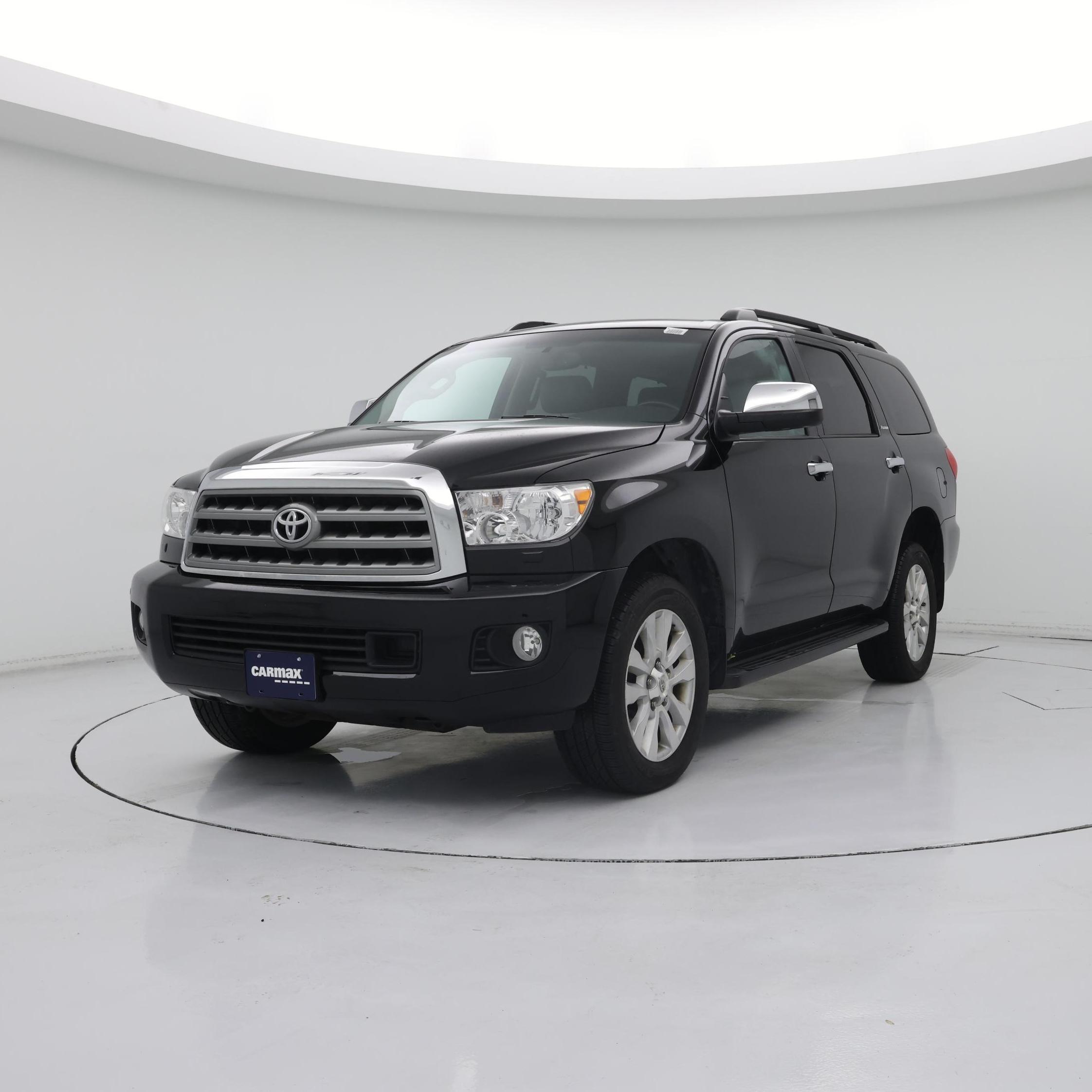 Thumbnail: 2017 Toyota Sequoia - 4