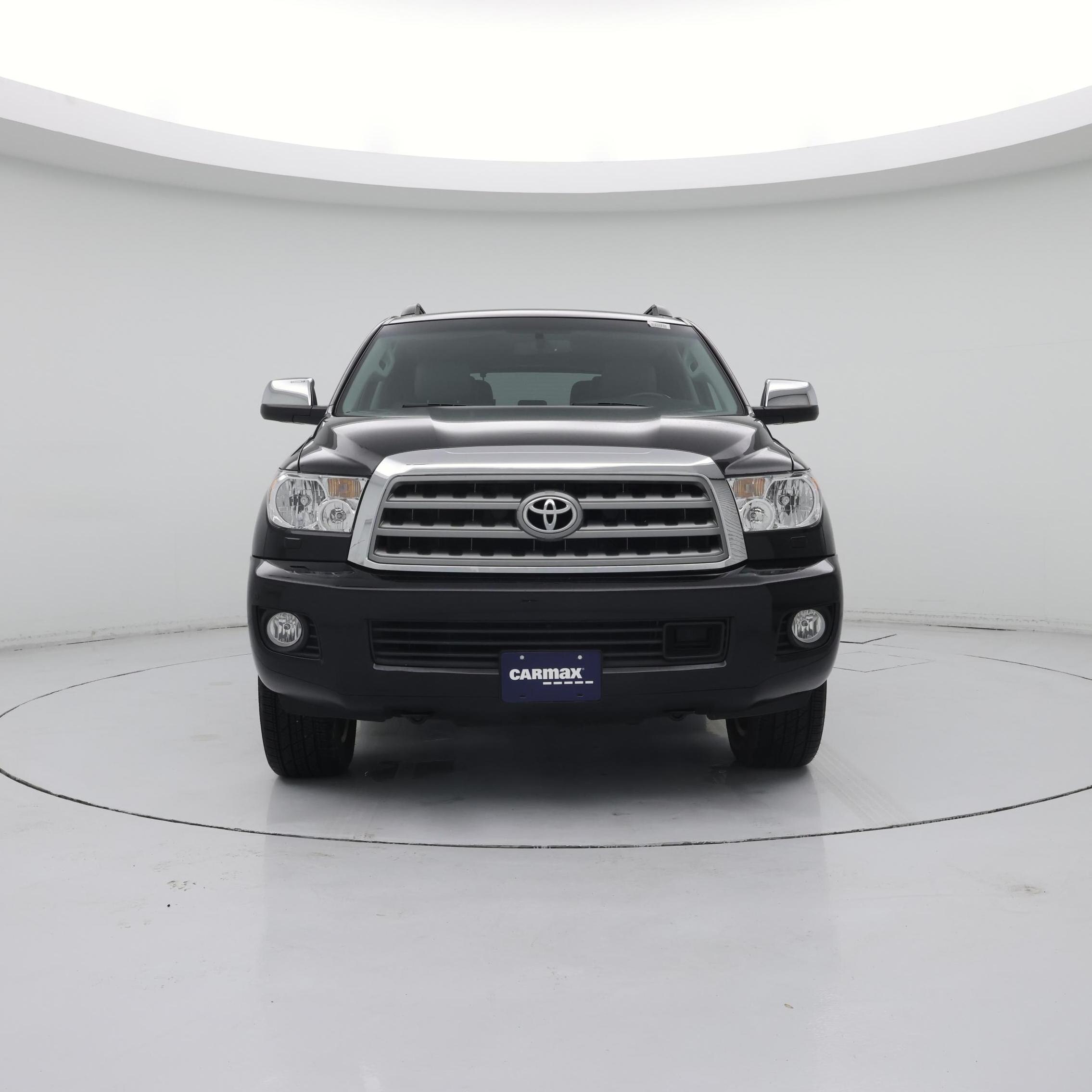 Thumbnail: 2017 Toyota Sequoia - 5
