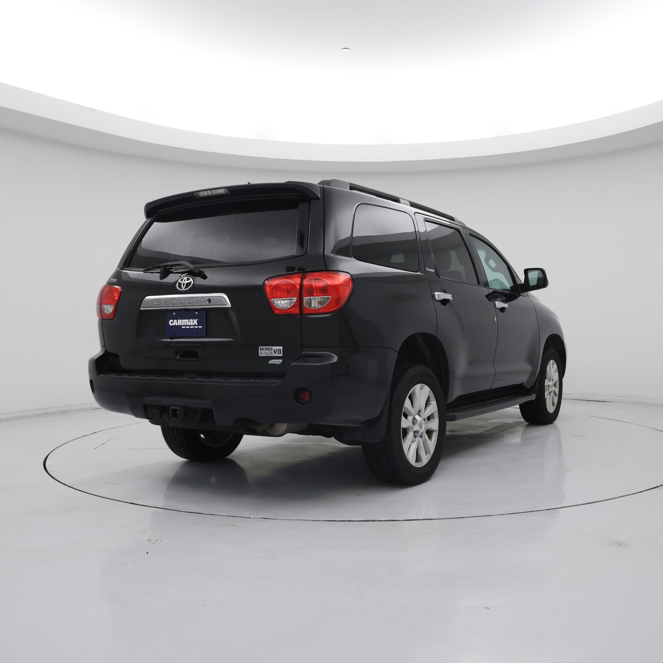 Thumbnail: 2017 Toyota Sequoia - 8