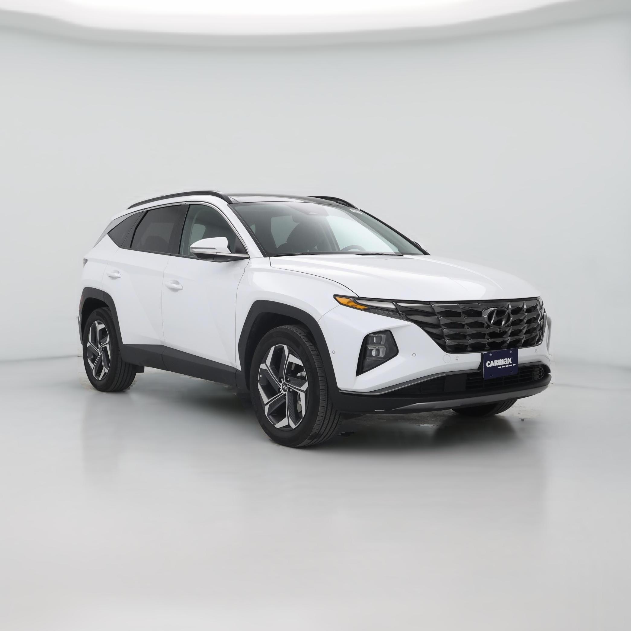 Thumbnail: 2023 Hyundai Tucson - 1