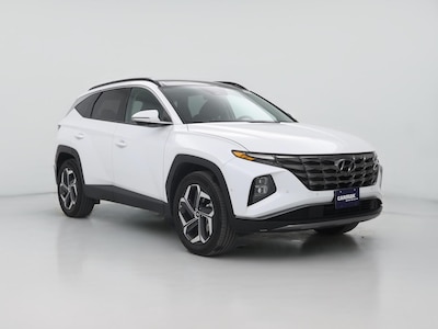 2023 Hyundai Tucson Hybrid Limited