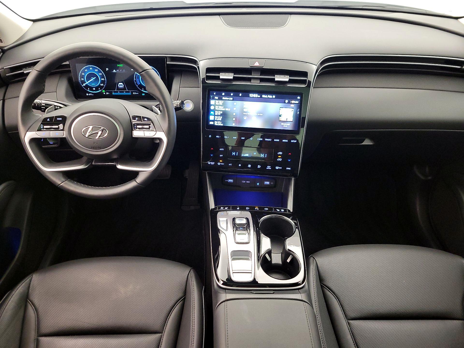 Thumbnail: 2023 Hyundai Tucson - 9