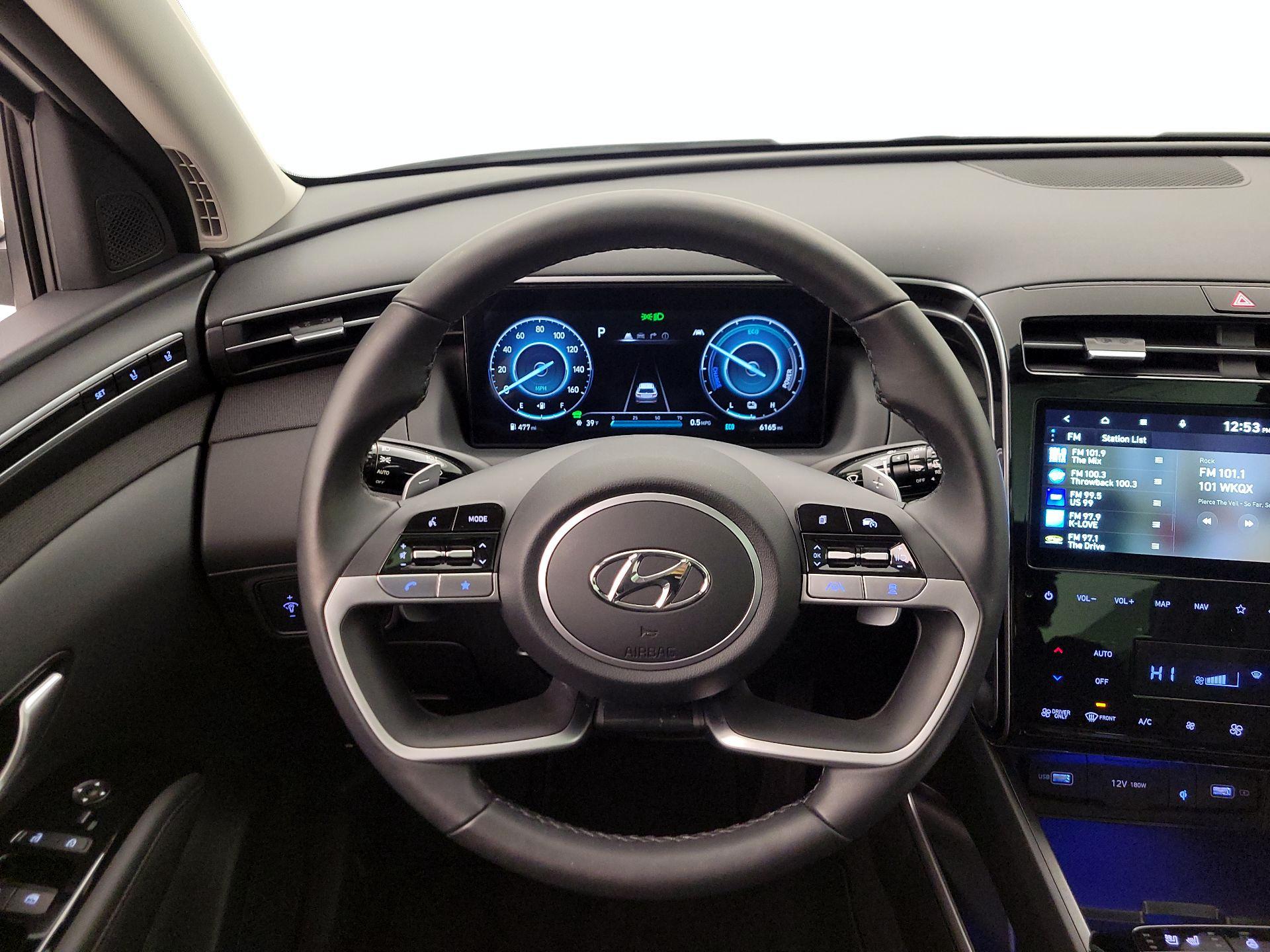 Thumbnail: 2023 Hyundai Tucson - 10