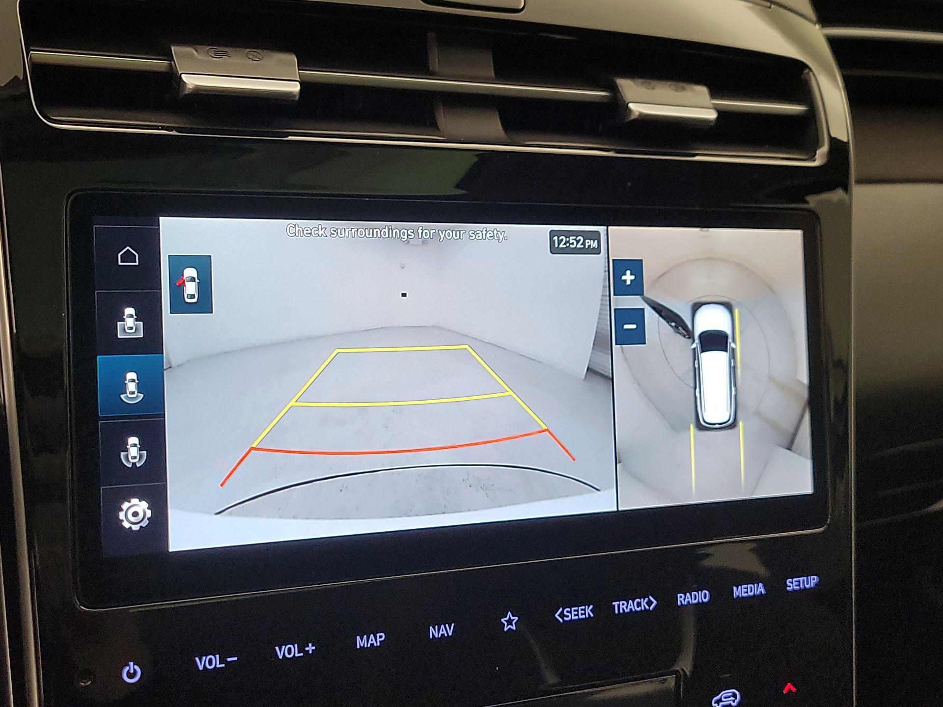 Thumbnail: 2023 Hyundai Tucson - 14