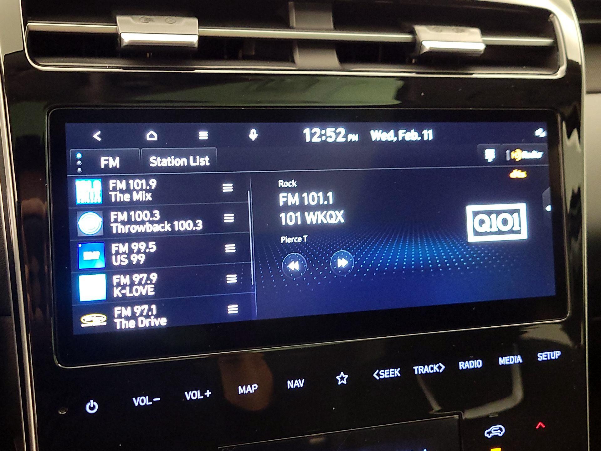 Thumbnail: 2023 Hyundai Tucson - 15